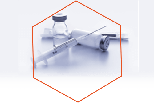 Re-use or inadequate sterilization of medical equipments