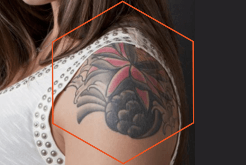 Tattooing or body piercing