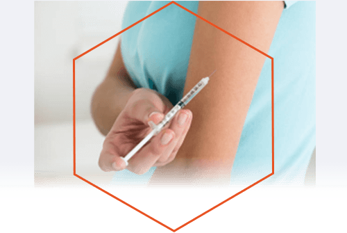 Intravenous drug use