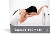 Nausea and vomiting
